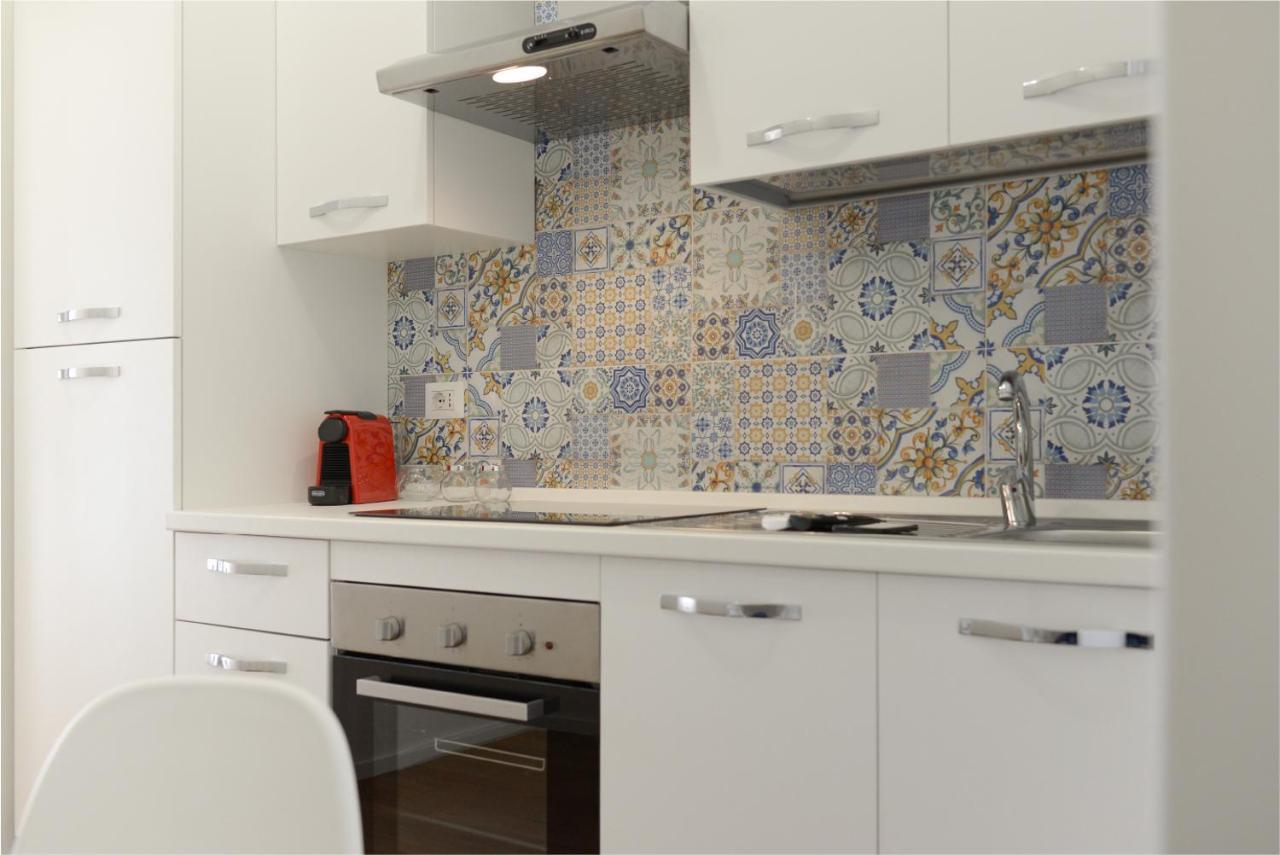 Filomena Chic Apartamento Catânia Exterior foto