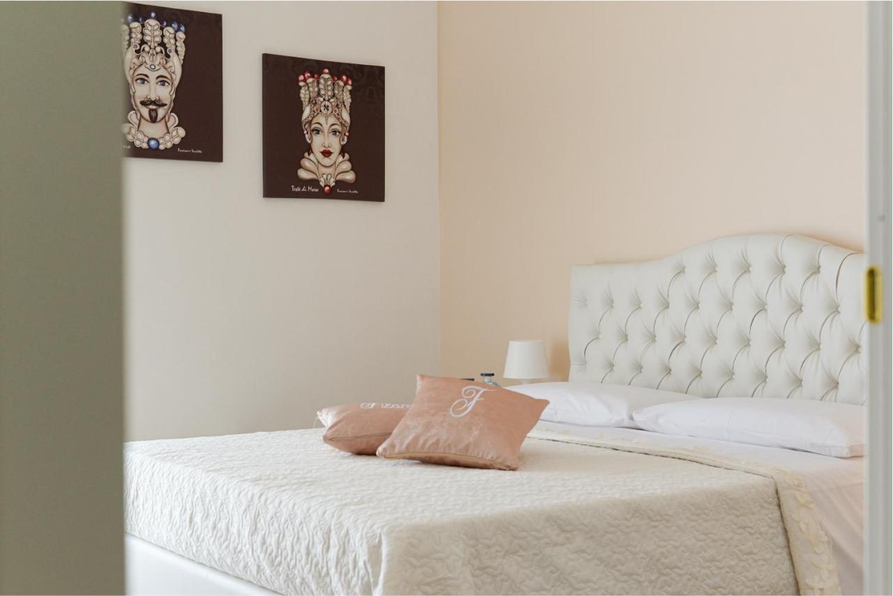 Filomena Chic Apartamento Catânia Exterior foto
