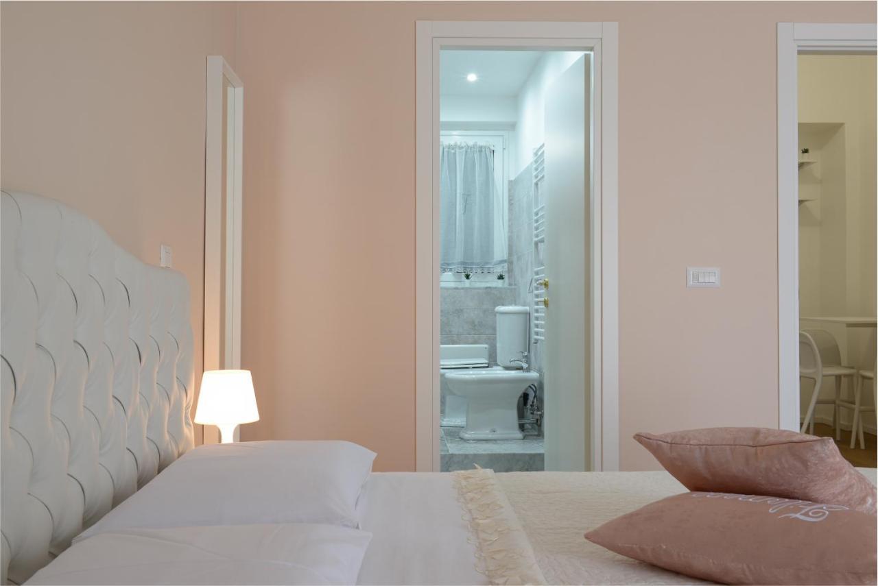 Filomena Chic Apartamento Catânia Exterior foto