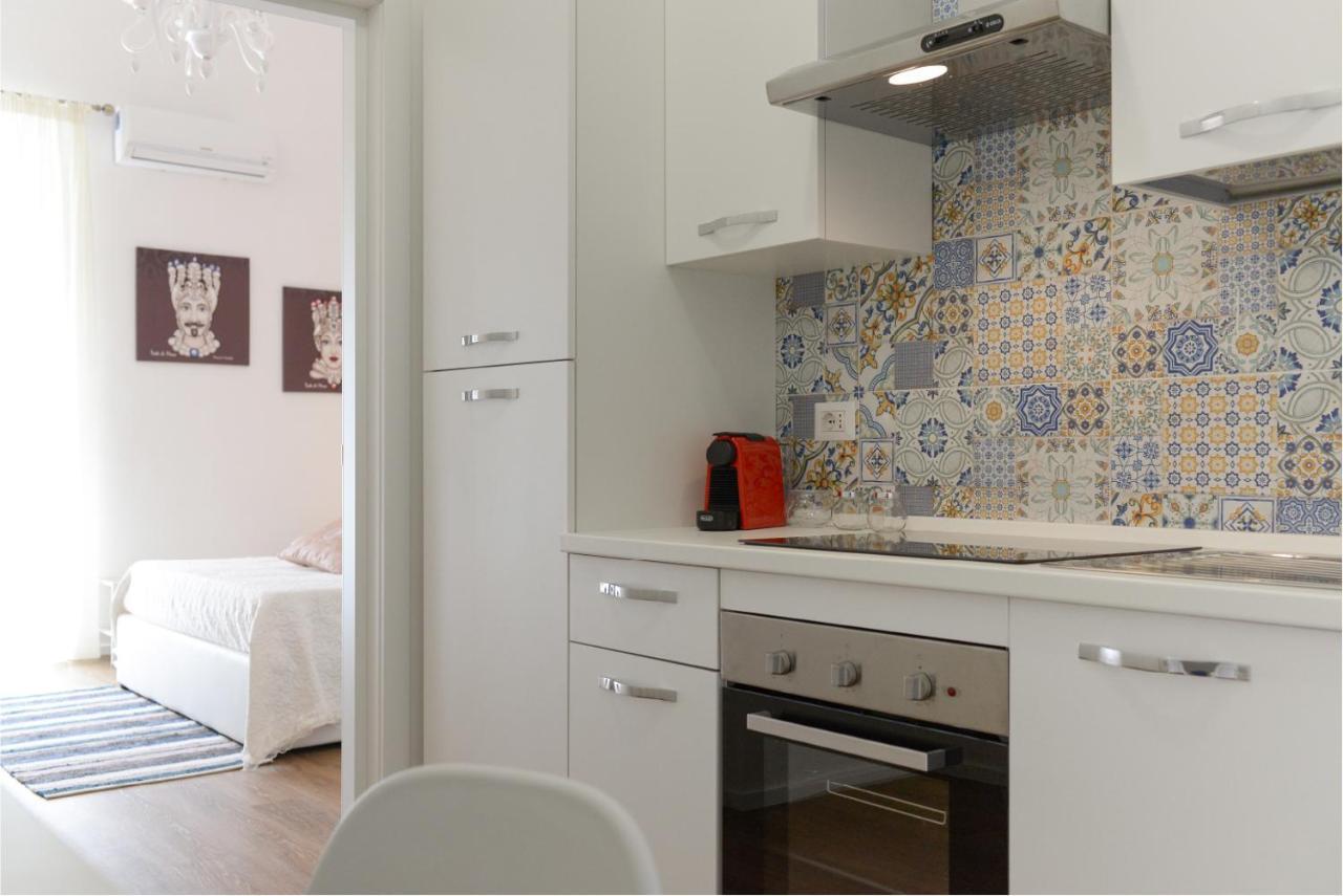 Filomena Chic Apartamento Catânia Exterior foto