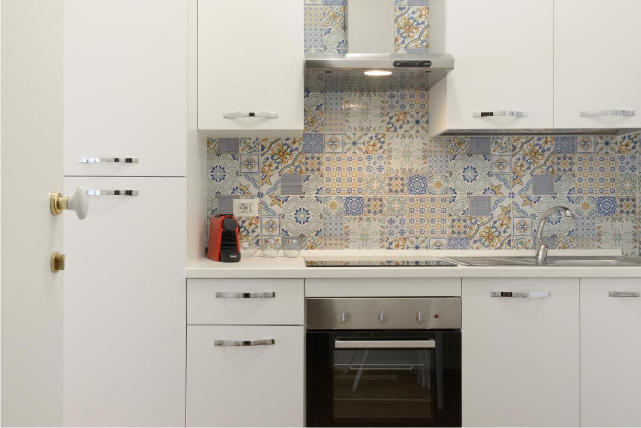 Filomena Chic Apartamento Catânia Exterior foto